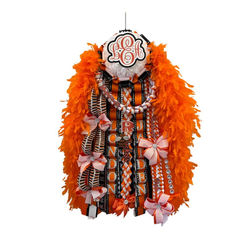 Single Mega Homecoming Mum