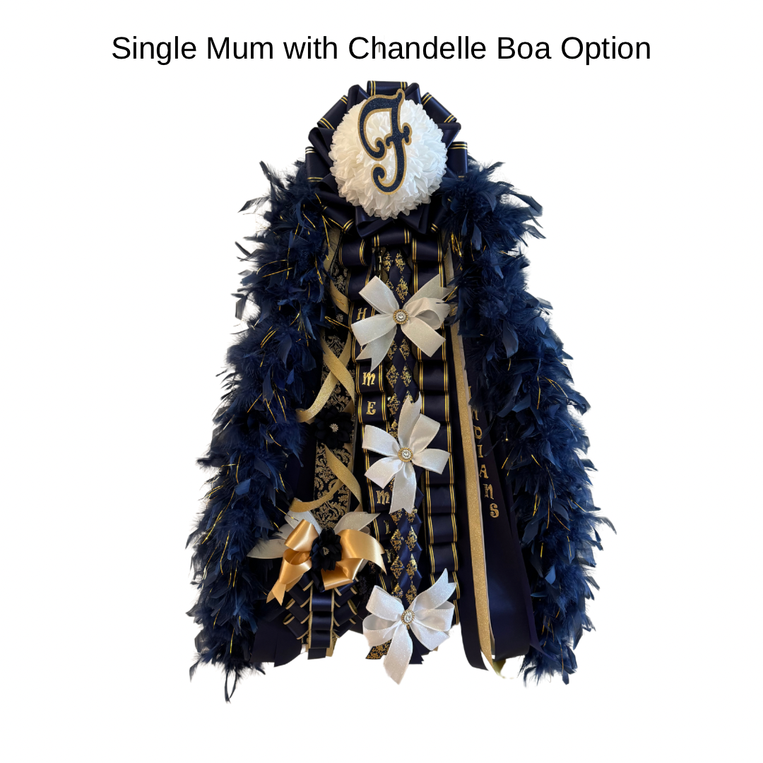 homecoming mum