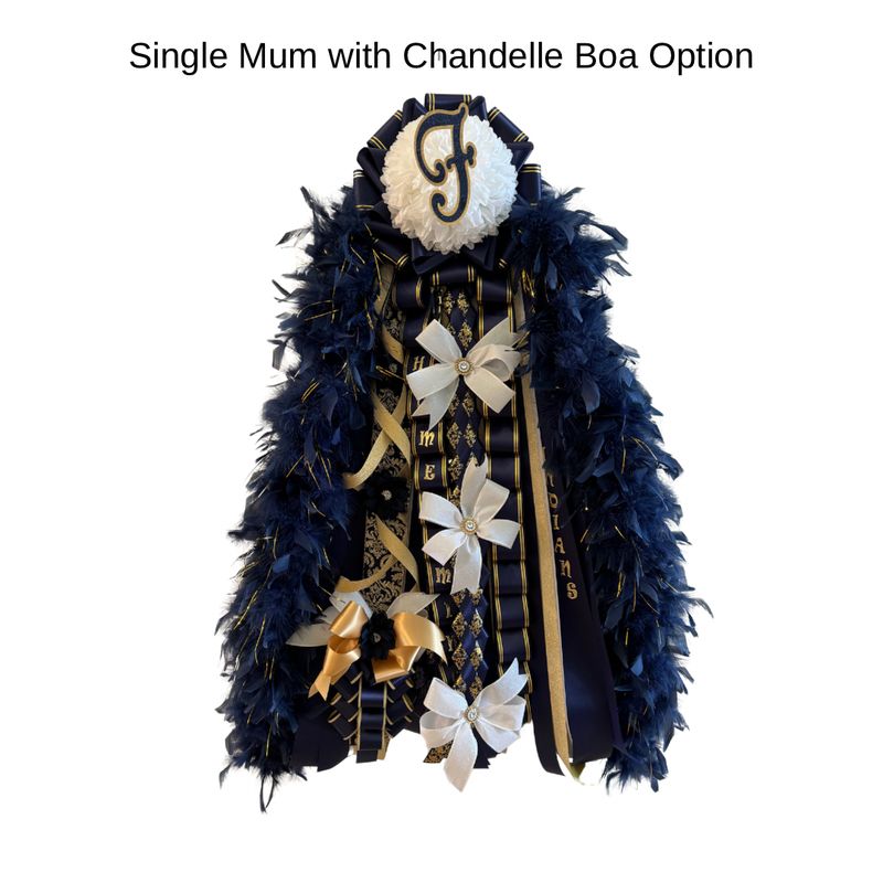 homecoming mum