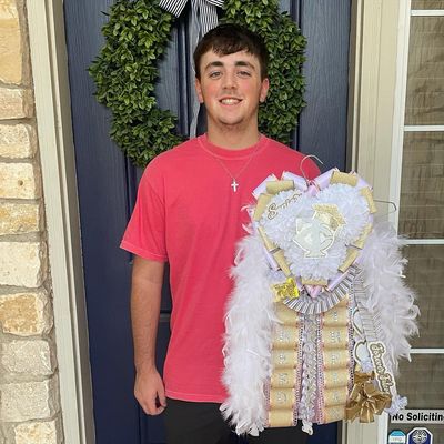 Homecoming Garter, Southlake homecoming garter, Heath homecoming garter, Rockwall Homecoming Garter, Timber Creek homecoming garter, Keller homecoming garter, Royse City Homecoming Garter, Heritage Christian homecoming garter, Carroll homecoming garter, senior homecoming garter, homecoming garter supplies