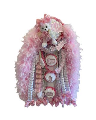 Single Mega Senior Homecoming Mum