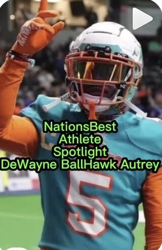 Nationsbest NIL Dream Team Athlete &quot;SPOTLIGHT&quot; Video