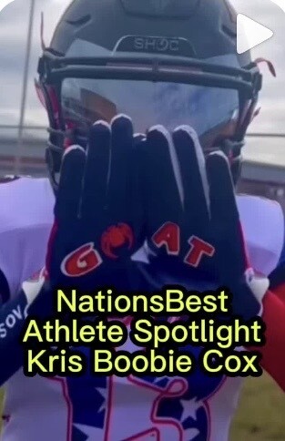 Nationsbest NIL Athlete's "SPOTLIGHT" Video