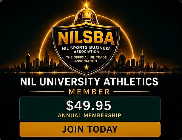 UNIVERSITY ATHLETICS MEMBERS