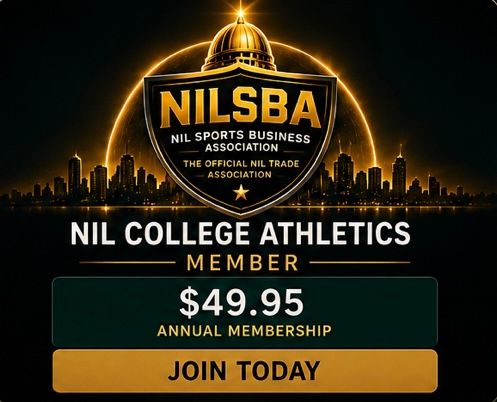 COLLEGE ATHLETICS MEMBERS