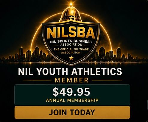 YOUTH ATHLETICS MEMBERS