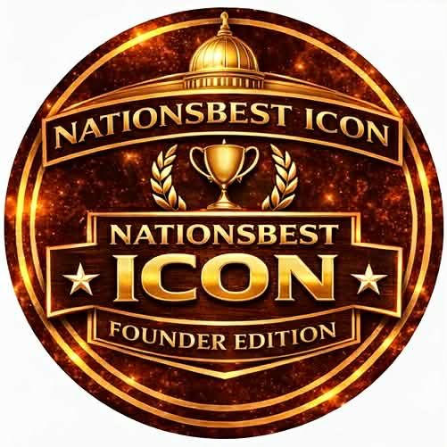 Nationsbest ICON Cards