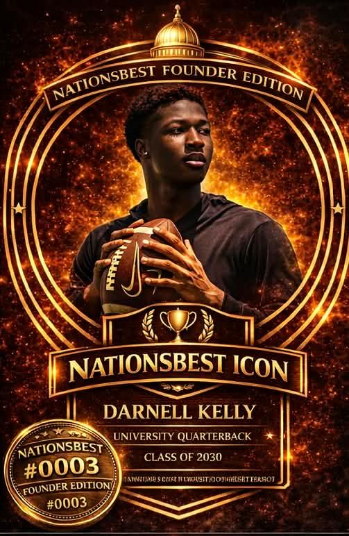 Nationsbest ICON Cards