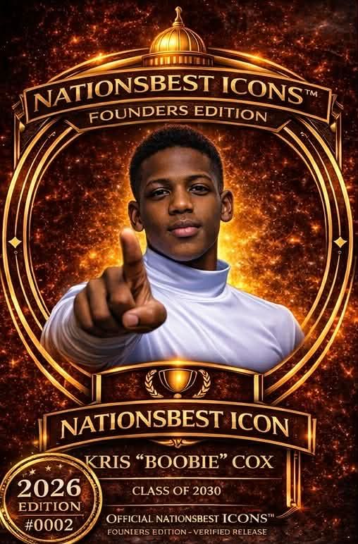Nationsbest ICON Cards