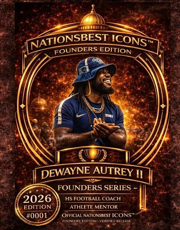 Nationsbest ICON Cards