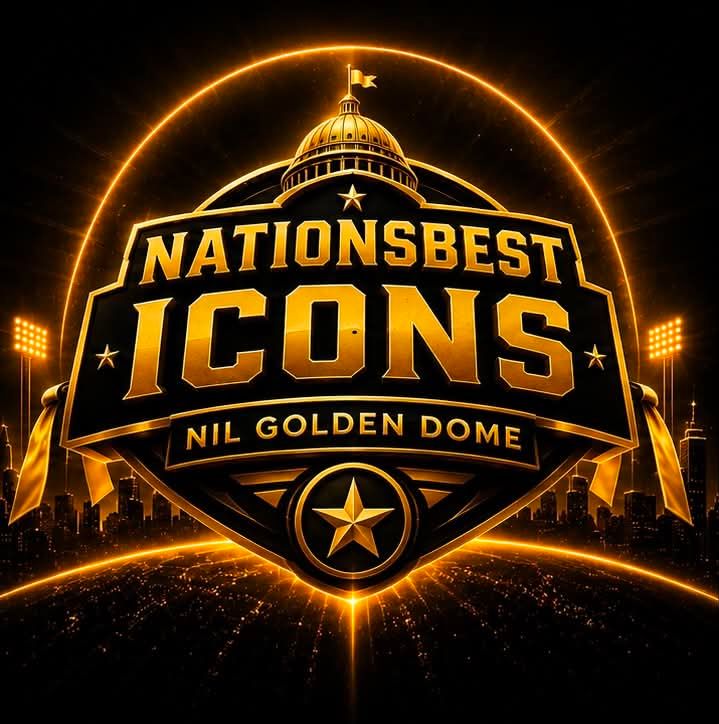 Nationsbest Flag Football ICON Cards