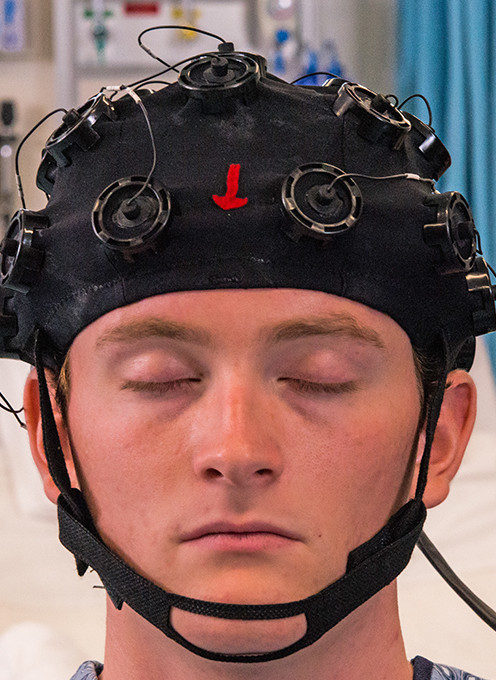 EEG-Now Male Cap (Case of 12)
