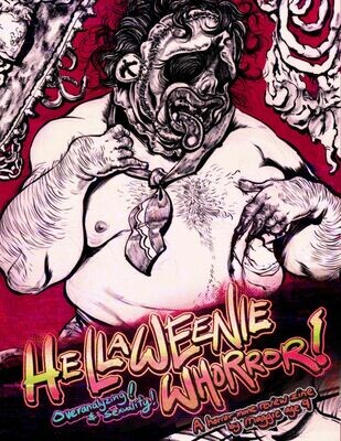 HALLOWEENIE WHORROR digital PDF