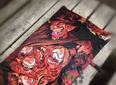 Freddy Dakimakura / Pillowcase