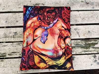 Bubba Pillow Case  / Dakimakura