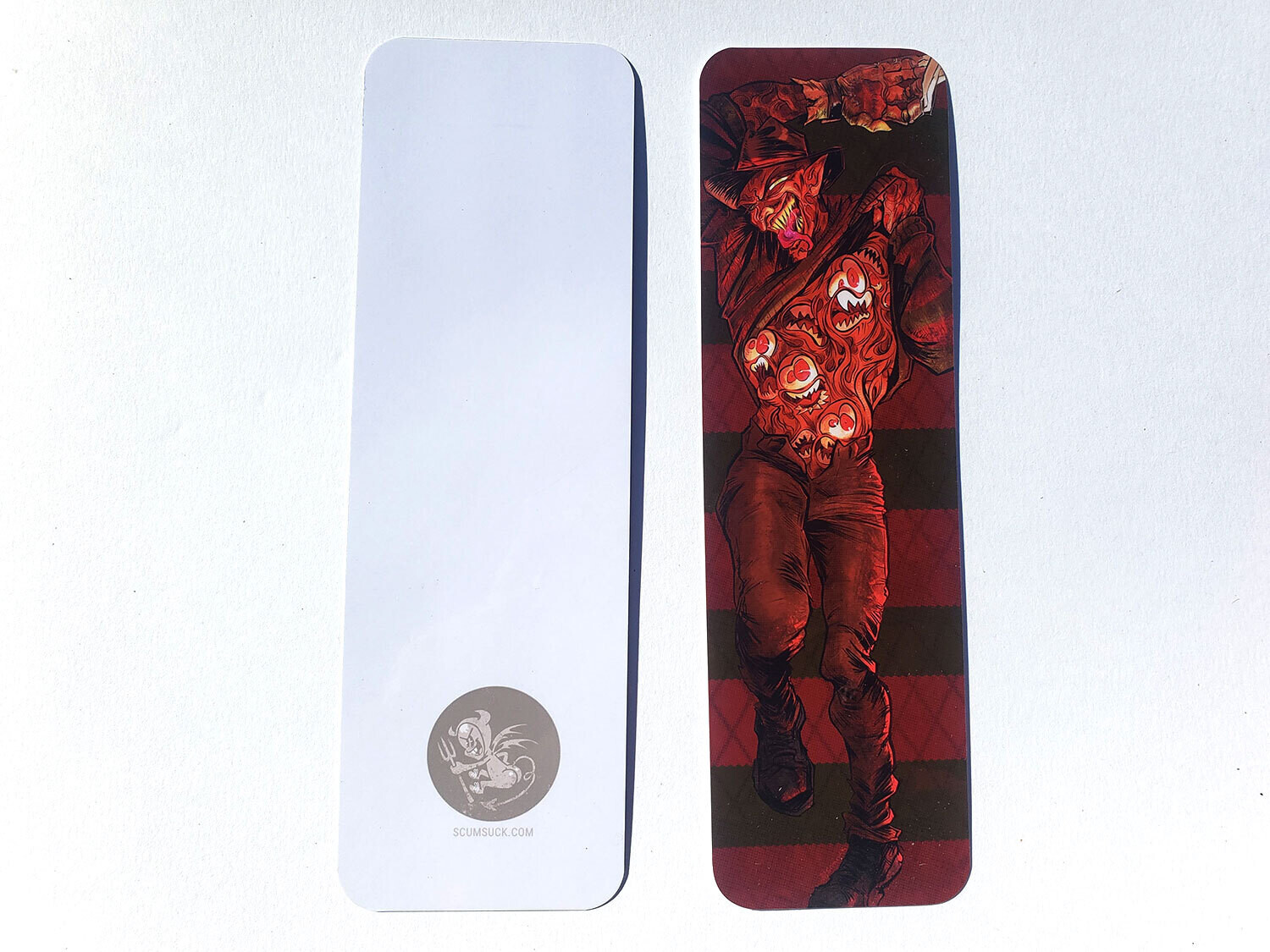 Doctor n&#39; Freddy Dakimakura Bookmarks, Character: Freddy