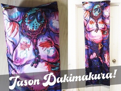 Jason ♂ GACHIMUCHI ♂ Dakimakura