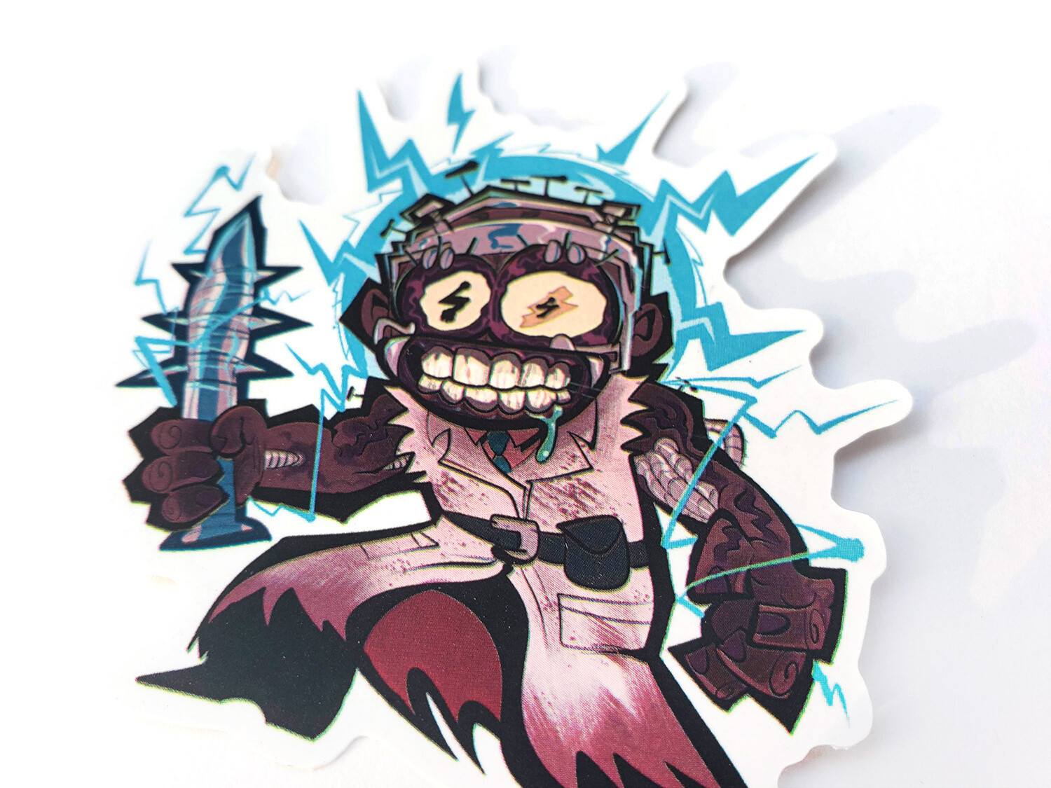 Doctor DBD Stickers!