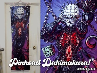 Pinhead Dakimakura