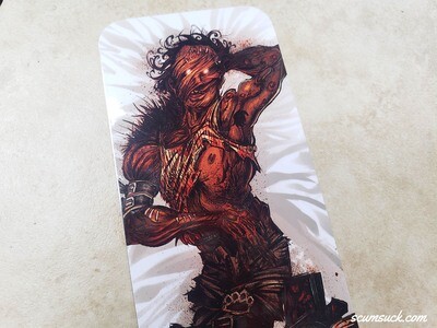 Hillbilly Bookmark