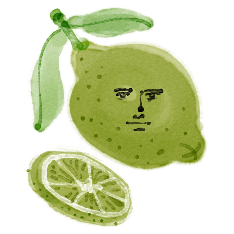 PG-15: Lovely Lime