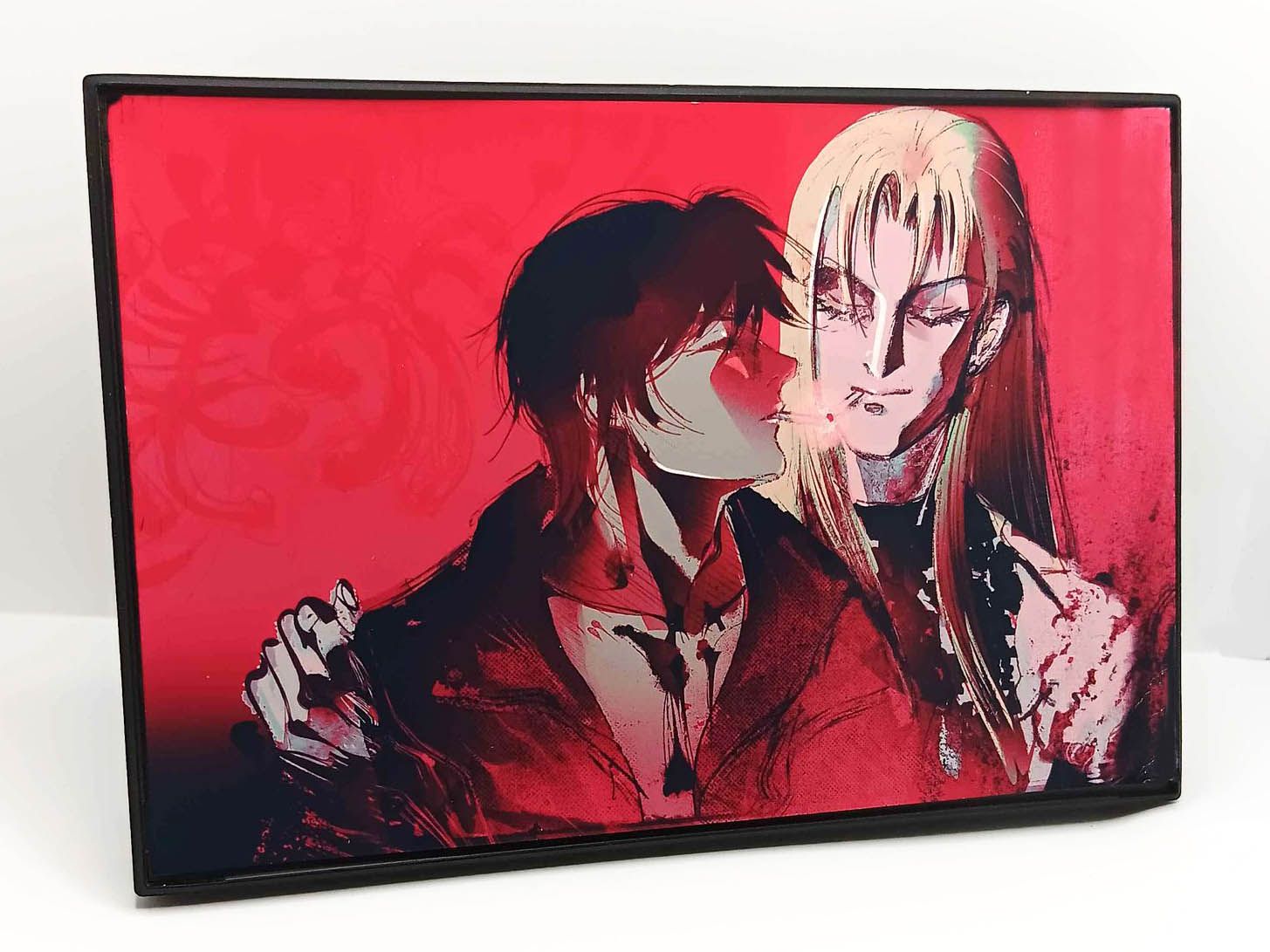Ai No Kusabi Deep Kiss Print (4x6, 8.5x11)