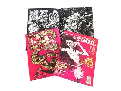 Comix n&#39; Zines