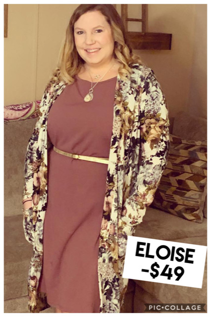 Eloise Cardigan