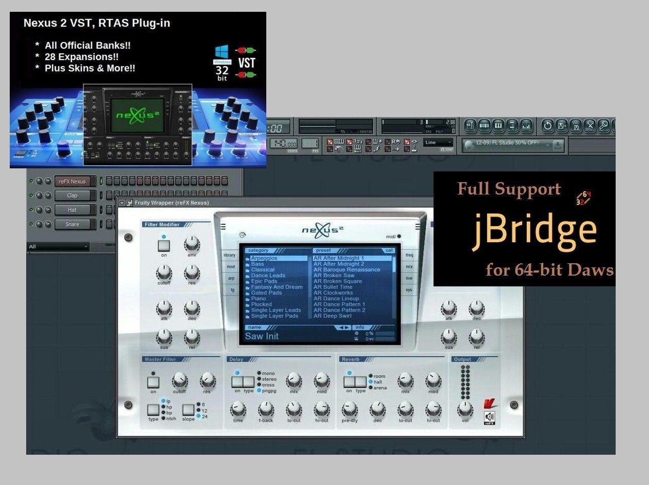 free vst to rtas wrapper windows free vst to rtas wrapper windows