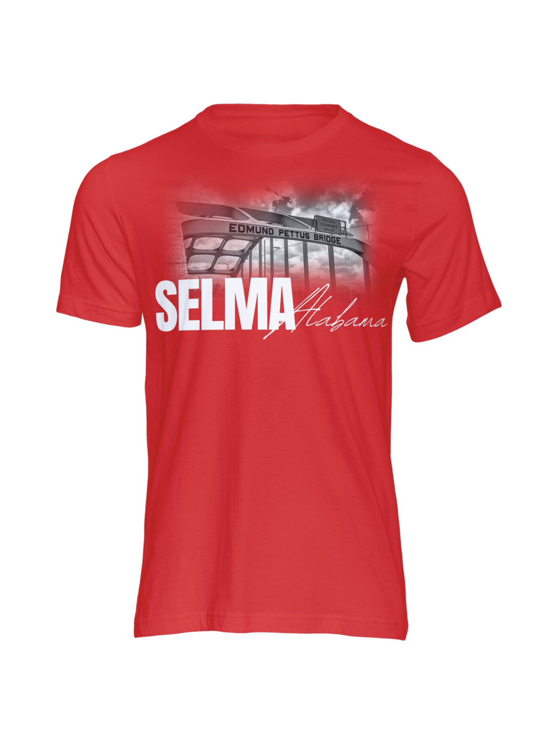 Selma Alabama Souvenir Tee