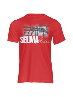 Selma Alabama Souvenir Tee