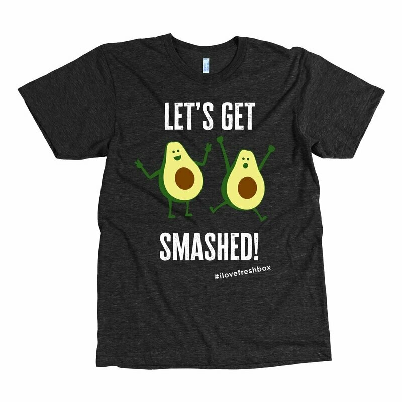 Let's Get Smashed!