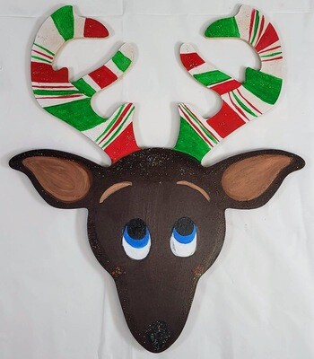 Reindeer, 12 inches