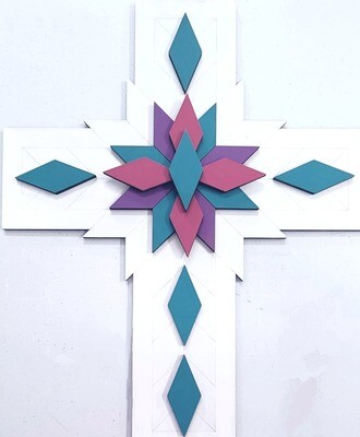 3D Cross kit