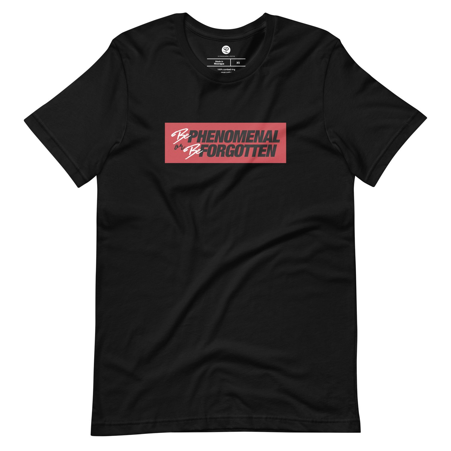 BPBF Classic Tee (Black)
