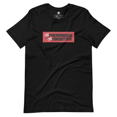 BPBF Classic Tee (Black)