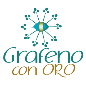 Grafeno con Oro - 100ppm - 250ml