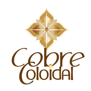 Cobre Coloidal - 20ppm - 1L