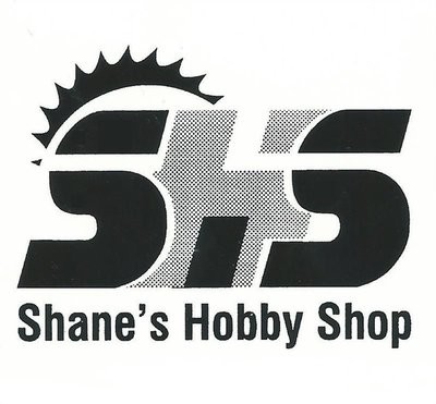 SHS Shop Sticker