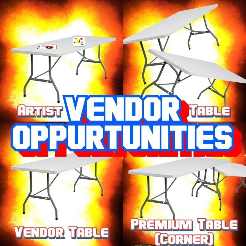 Vendor Opportunities Showcase Comic-Con 8