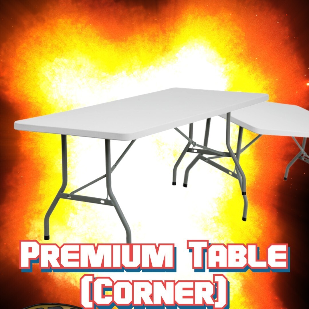 Premium Booth