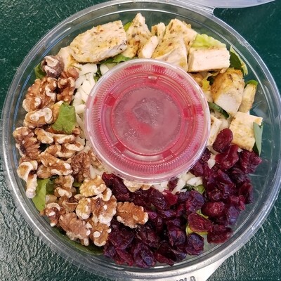Cranberry Walnut Salad