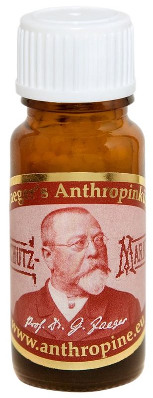 Gesamtpaket: Anthropine/Herstellung - 2 x 2 Stunden Video + Prof. Jaeger's Literatur + Bücher von Selma Gienger + historische Broschüren.