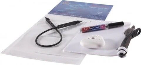 Aqua Pencil Starter Kit Schwarz