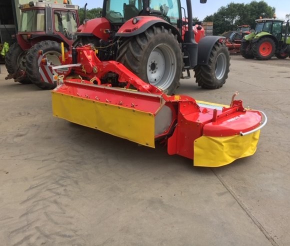 Pottinger Novacat 302 ED Mower Conditioner