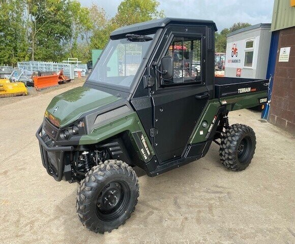 Boss Corvus Terrain DX4 UTV    NEW MODEL