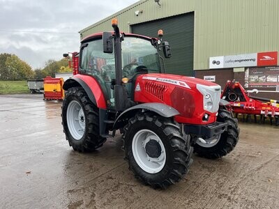 McCormick X5.100 CHOICE OF TWO (One loader ready) NEW