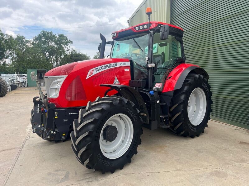 McCormick X7.650 Efficent.
