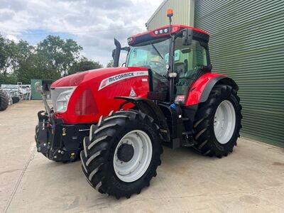 McCormick X7.650 Efficent. ONLY 1300 HOURS FROM NEW