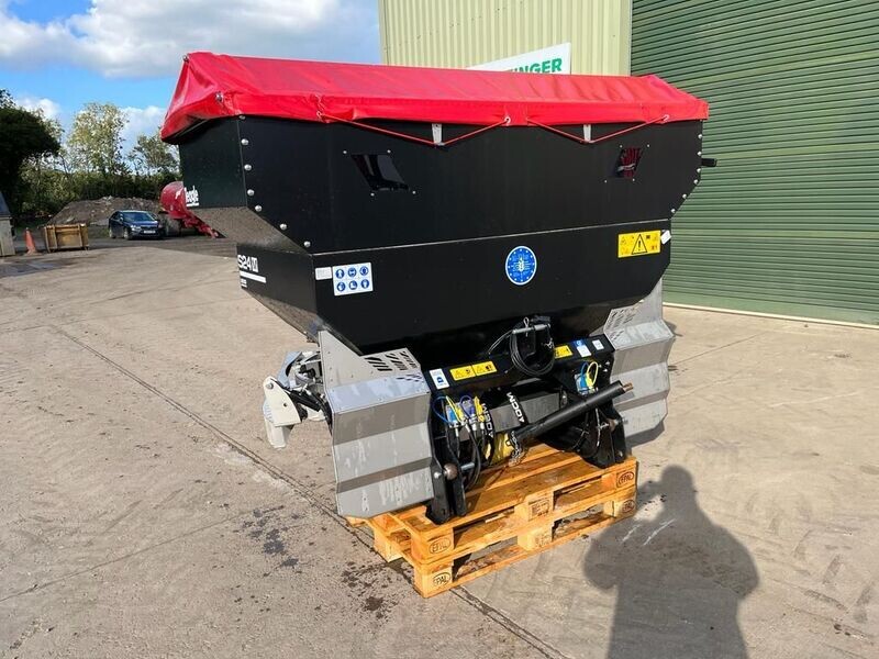 Teagle S24M Fertiliser Spreader